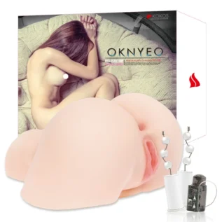 Зображення Мастурбатор-попка Kokos Oknyeo 2WayPlus