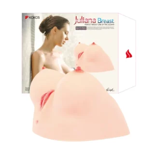 Зображення Мастурбатор Kokos Juilana Breast