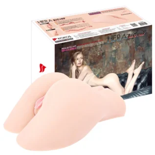 Зображення Мастурбатор-попка Kokos Big Hip Hera