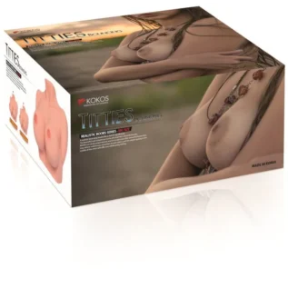 Зображення Мастурбатор-груди Kokos Bouncing Titties D