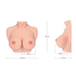 Зображення Мастурбатор-груди Kokos Bouncing Titties D