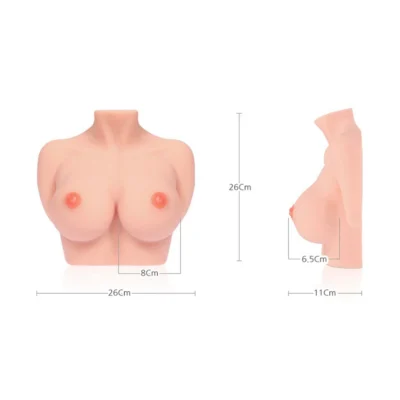 Зображення Мастурбатор-груди Kokos Bouncing Titties F