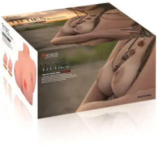 Мастурбатор-груди Kokos Bouncing Titties F 13 Мастурбатор-груди Kokos Bouncing Titties F - Зображення 6