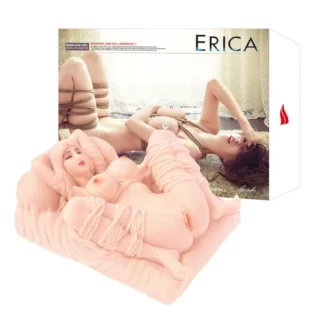 Мастурбатор міні-лялька Kokos Erica 16 Зображення Мастурбатор міні-лялька Kokos Erica