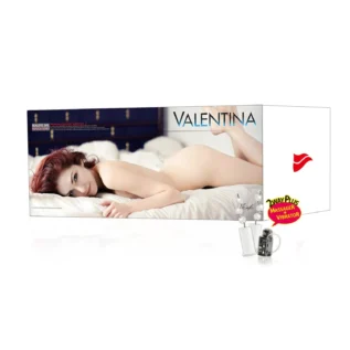 Зображення Мастурбатор Kokos Valentina 2WayPlus