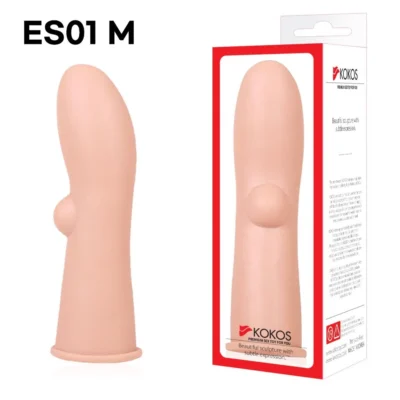 Зображення Насадка на член Kokos Extreme Sleeve ES.01 розмір M