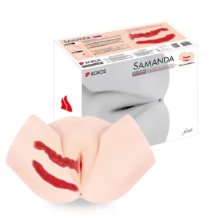 Зображення Мастурбатор-півторс Kokos Samanda