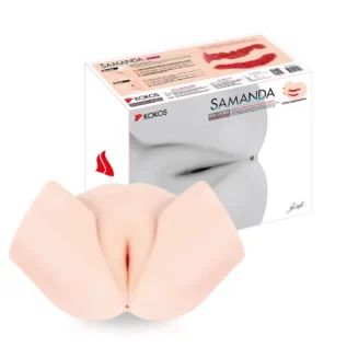 Зображення Мастурбатор-півторс Kokos Samanda