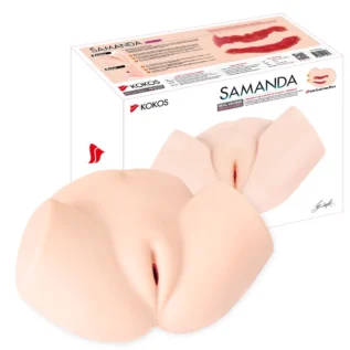 Зображення Мастурбатор-півторс Kokos Samanda