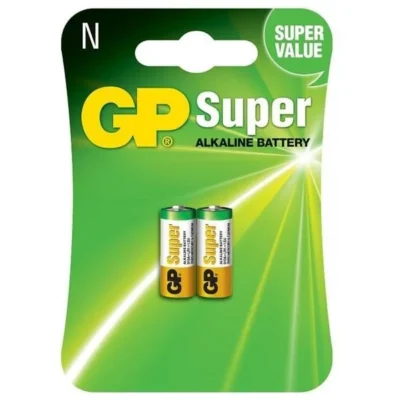 Батарейка GP Super alkaline LR1