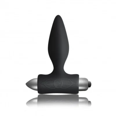 Анальний вібратор Rocks Off Petite Sensations — Plug  Black