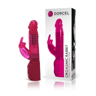 Вібратор-кролик Dorcel Orgasmic Rabbit 10 Зображення Вібратор-кролик Dorcel Orgasmic Rabbit