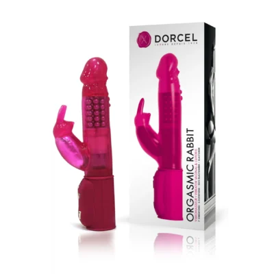 Зображення Вібратор-кролик Dorcel Orgasmic Rabbit