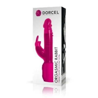 Вібратор-кролик Dorcel Orgasmic Rabbit 11 Зображення Вібратор-кролик Dorcel Orgasmic Rabbit