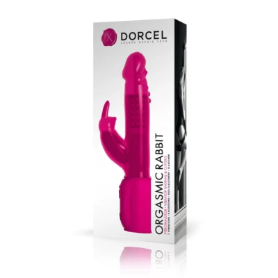 Зображення Вібратор-кролик Dorcel Orgasmic Rabbit