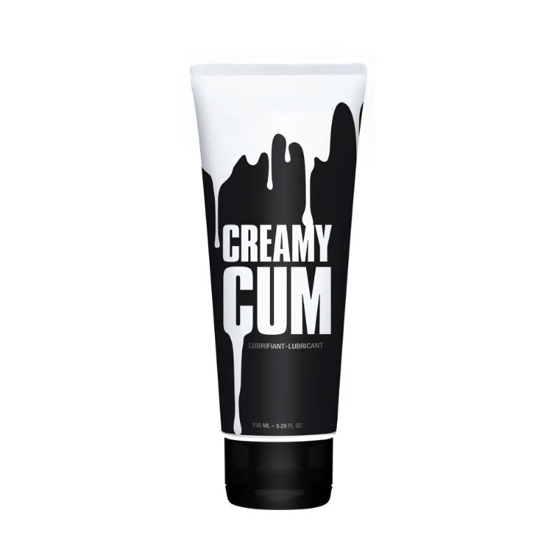 Лубрикант, який імітує сперму Creamy Cum 150ml 2 Лубрикант, який імітує сперму Creamy Cum 150ml