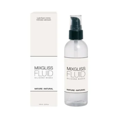 Лубрикант на силіконовій основі MixGliss FLUID NATURE 100ml