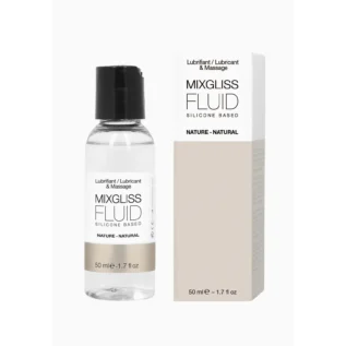 Лубрикант на силіконовій основі MixGliss FLUID NATURE 50ml