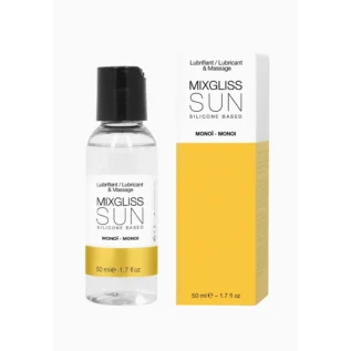 Лубрикант на силиконовій основі MixGliss SUN MONOI 50ml