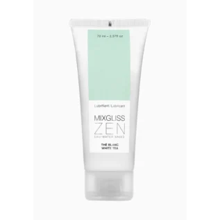 Лубрикант на водній основі MixGliss ZEN THE BLANC 70ml