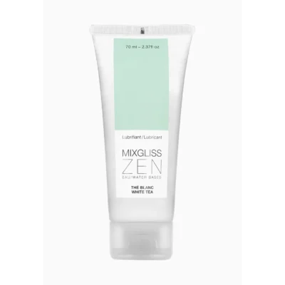 Лубрикант на водній основі MixGliss ZEN THE BLANC 70ml