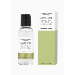 Лубрикант на силіконовій основі MixGliss TONIC GINGEMBRE 50ml