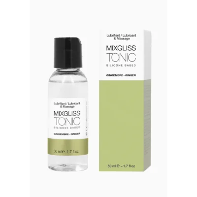 Лубрикант на силіконовій основі MixGliss TONIC GINGEMBRE 50ml