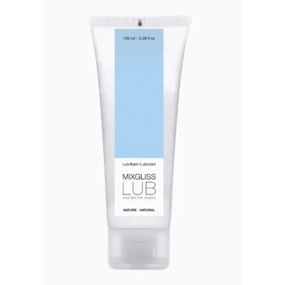 Лубрикант на водній основі MixGliss LUB NATURE 150ml