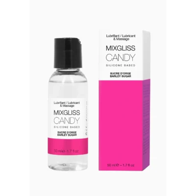 Лубрикант на силіконовій основі MixGliss CANDY  SUCRE D'ORGE 50ml