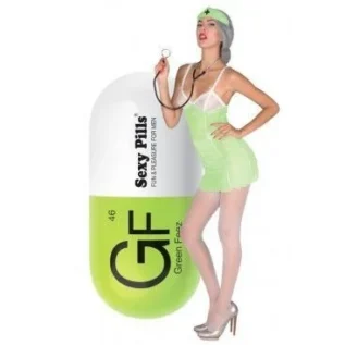 Мастурбатор пігулка Love To Love SEXY PILLS FEEZ 9 Мастурбатор пігулка Love To Love SEXY PILLS FEEZ - Зображення 4
