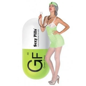 Мастурбатор пігулка Love To Love SEXY PILLS FEEZ 6 Мастурбатор пігулка Love To Love SEXY PILLS FEEZ - Зображення 4