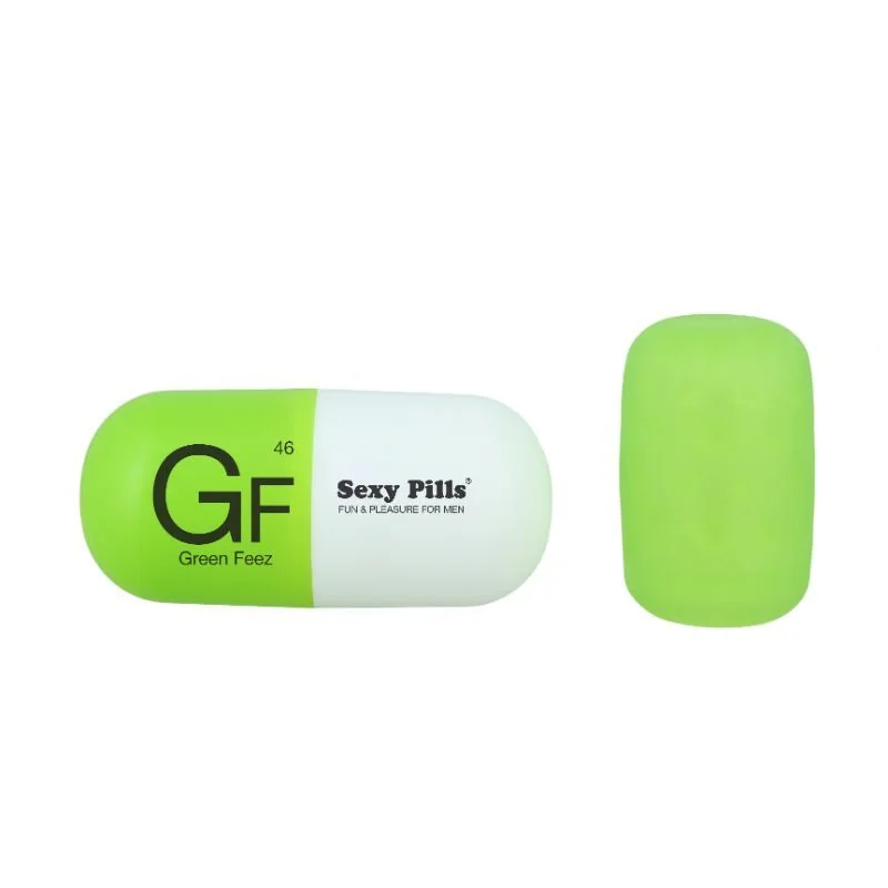 Мастурбатор пігулка Love To Love SEXY PILLS FEEZ 3 Мастурбатор пігулка Love To Love SEXY PILLS FEEZ