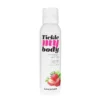 Масажна піна Love To Love TICKLE MY BODY Strawberry 150ml 2 Зображення Масажна піна Love To Love TICKLE MY BODY Strawberry 150ml