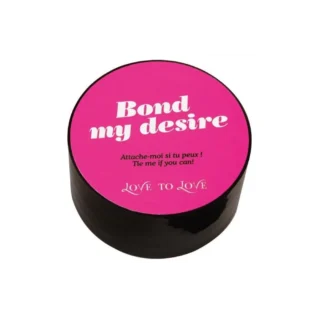 Скотч для бондажа Love To Love BOND MY DESIRE