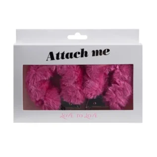 Alternative view of Наручники з плюшевою обробкою Love To Love ATTACH ME