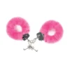 Наручники з плюшевою обробкою Love To Love ATTACH ME Pink 2 Зображення Наручники з плюшевою обробкою Love To Love ATTACH ME Pink