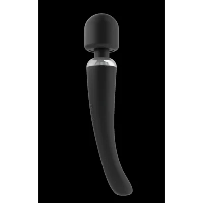 Alternative view of Потужний вібромасажер Dorcel Megawand Black