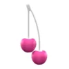 Вагінальні кульки Love To Love CHERRY LOVE 77gm
