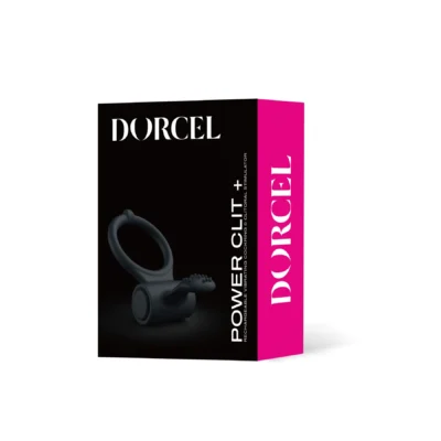 Зображення Ерекційне кільце Dorcel Power Clit Plus