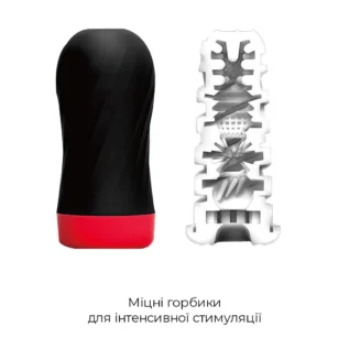 Зображення Мастурбатор Tenga Air-Tech Twist Tickle