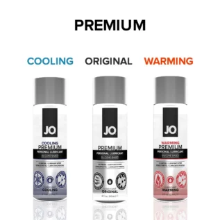 Лубрикант на силіконовій основі JO PREMIUM ORIGINAL 30ml 9 Зображення Лубрикант на силіконовій основі JO PREMIUM ORIGINAL 30ml