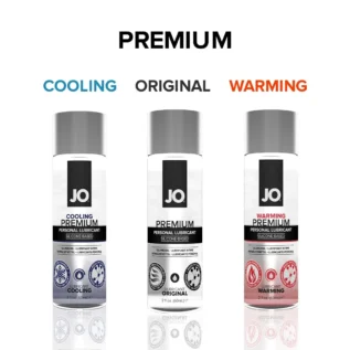 Розігрівальний лубрикант на силіконовій основі JO PREMIUM WARMING 30ml 11 Зображення Розігрівальний лубрикант на силіконовій основі JO PREMIUM WARMING 30ml