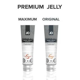 Лубрикант на силіконовій основі JO PREMIUM JELLY MAXIMUM 120ml 9 Лубрикант на силіконовій основі JO PREMIUM JELLY MAXIMUM 120ml - Зображення 4
