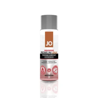 Лубрикант на силіконовій основі JO ANAL PREMIUM WARMING 60ml