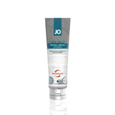Густий лубрикант на водній основі JO H2O JELLY MAXIMUM 120ml