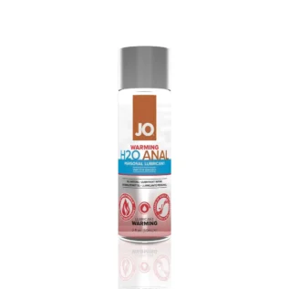 Анальна змазка JO ANAL H2O WARMING 60ml