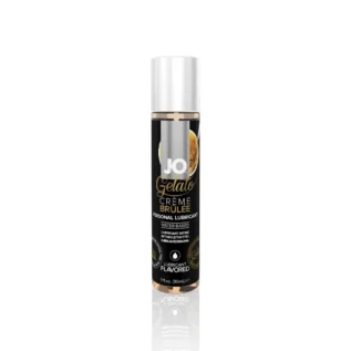 Змазка на водній основі JO GELATO CremeBrulee 30ml