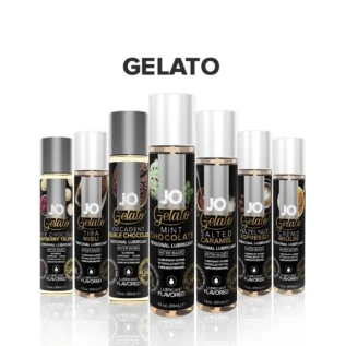 Змазка на водній основі JO GELATO Mint Chocolate 30ml 11 Зображення Змазка на водній основі JO GELATO Mint Chocolate 30ml