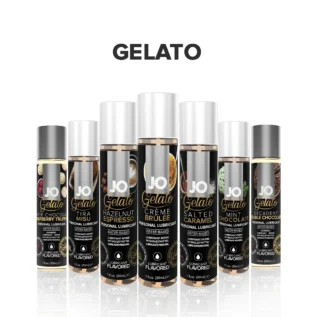 Зображення Змазка на водній основі JO GELATO Tiramisu 30ml