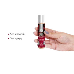 Alternative view of Змазка на водній основі JO H2O  Cherry Burst 30ml